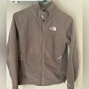 The North Face Windwall Fleece Zip Up Jacket M - womens